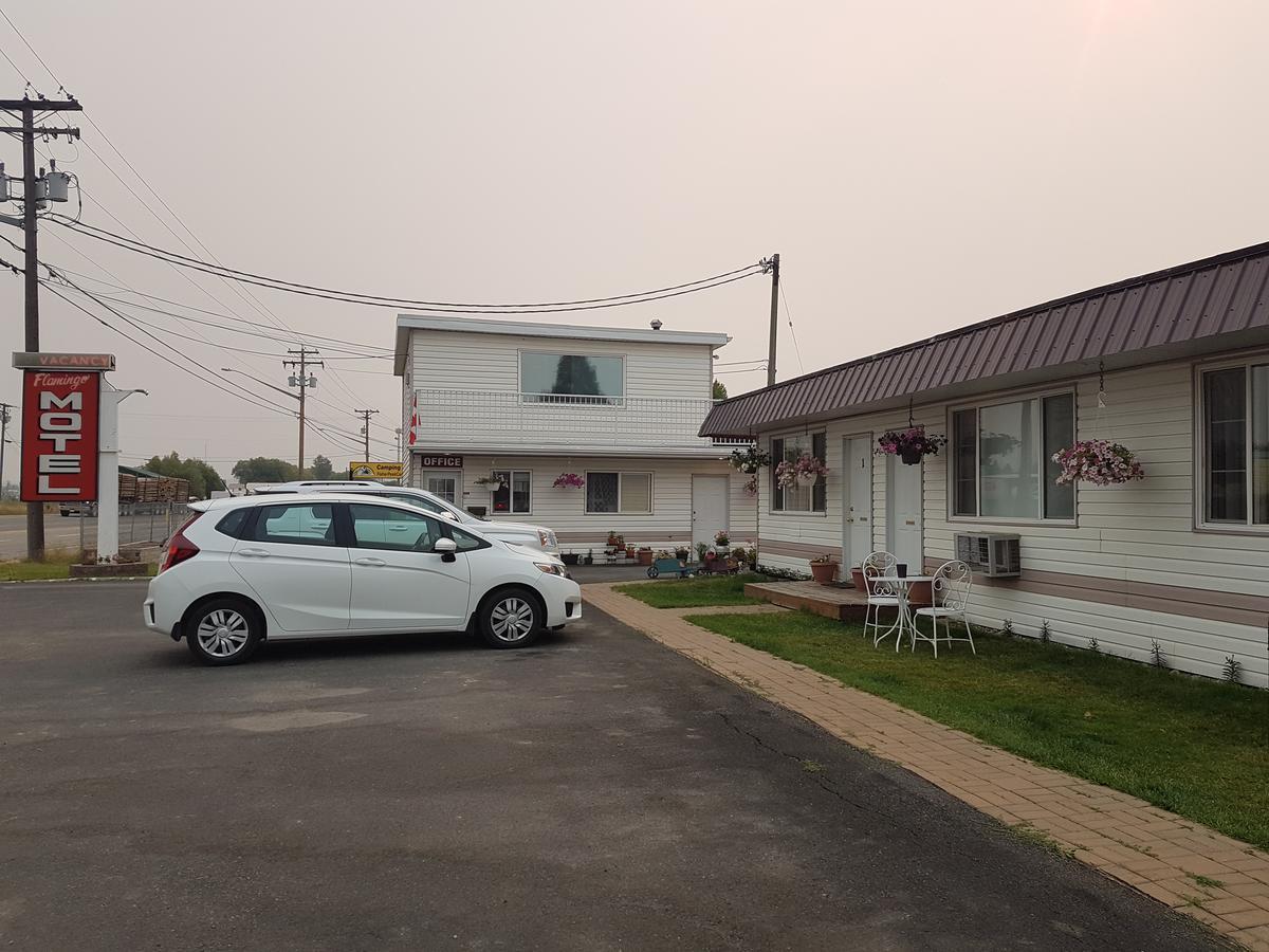 Flamingo Motel 克兰布鲁克 外观 照片
